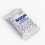 Nje lugë sodë për fruta të pastra!